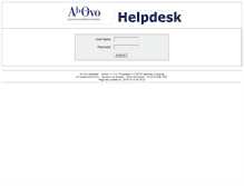 Tablet Screenshot of helpdesk.ab-ovo.com